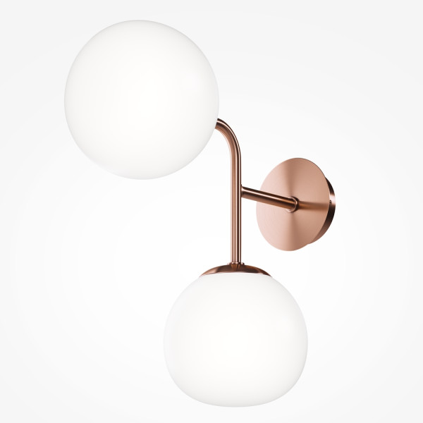 ERICH DOUBLE BRASS WALL