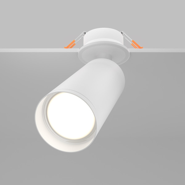 FOCUS WHITE RECESSED SPOT