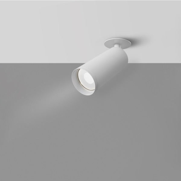 FOCUS WHITE RECESSED SPOT
