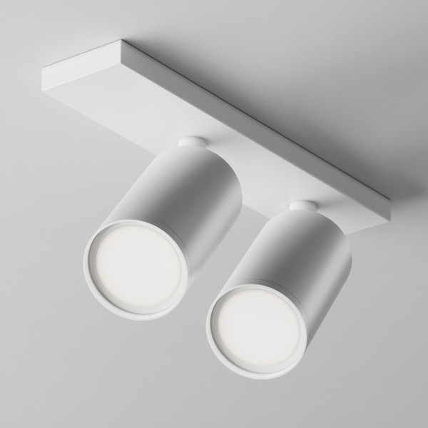 FOCUS TRACK-2 WHITE