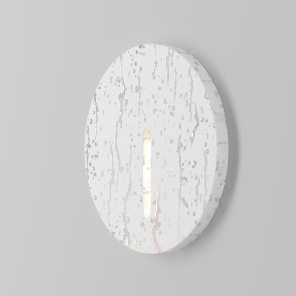 LOCK WHITE
