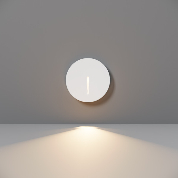 LOCK WHITE