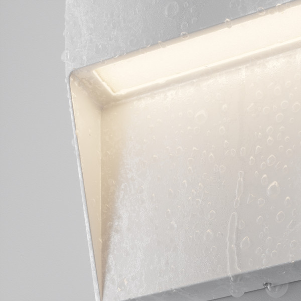 MANE SQUARE WHITE