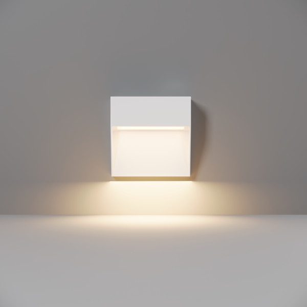 MANE SQUARE WHITE
