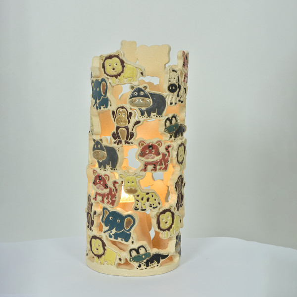 JUNGLE LAMP