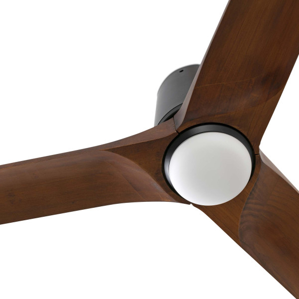 HEYWOOD TUB BLACK FAN