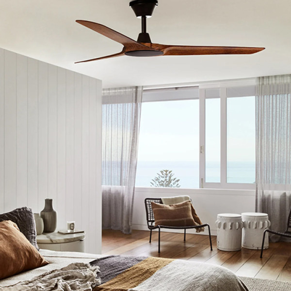 Lucci Air ABYSS OIL/KOA DC FAN