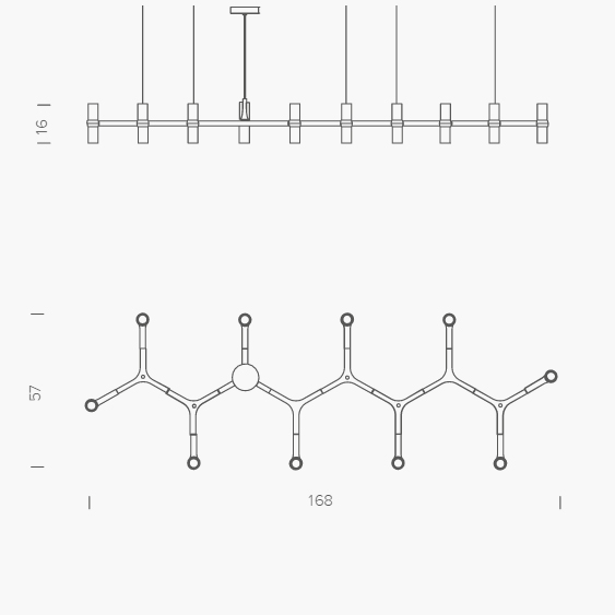 CROWN PLANA LINEA