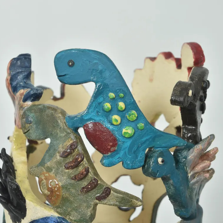 DINOSAURS LAMP