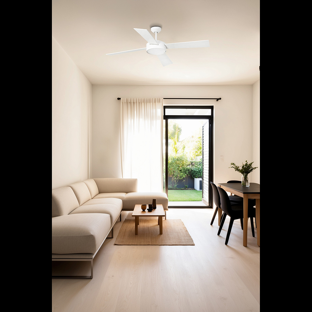 HYDRA L WHITE FAN
