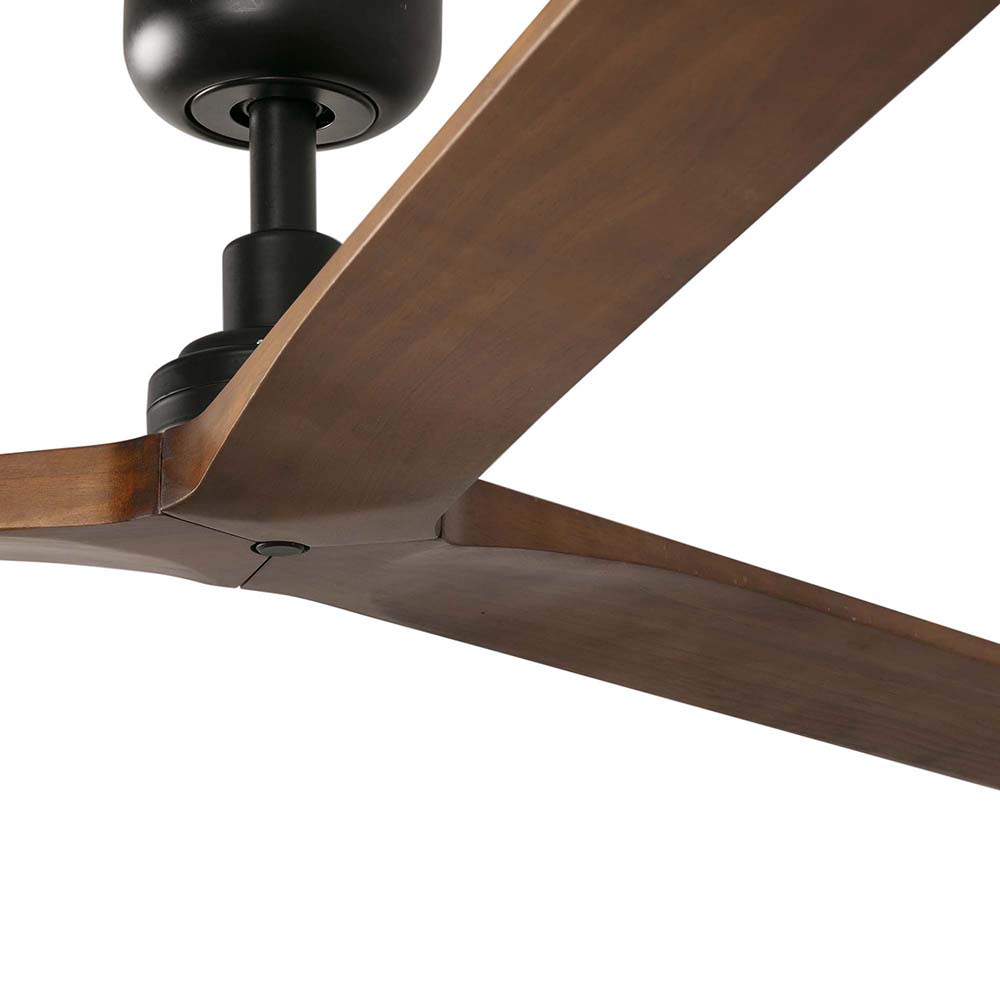 KLIM BLACK/WALNUT NL FAN