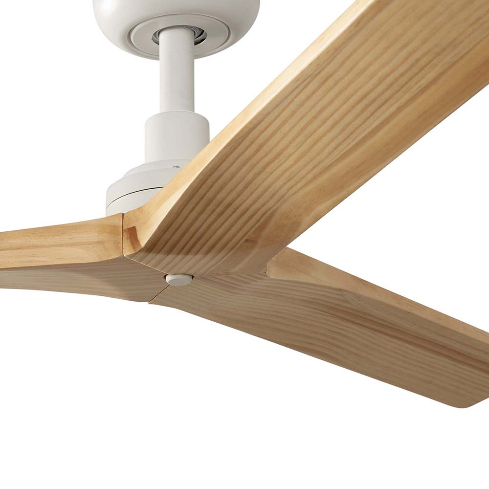 KLIM WHITE/OAK NL FAN