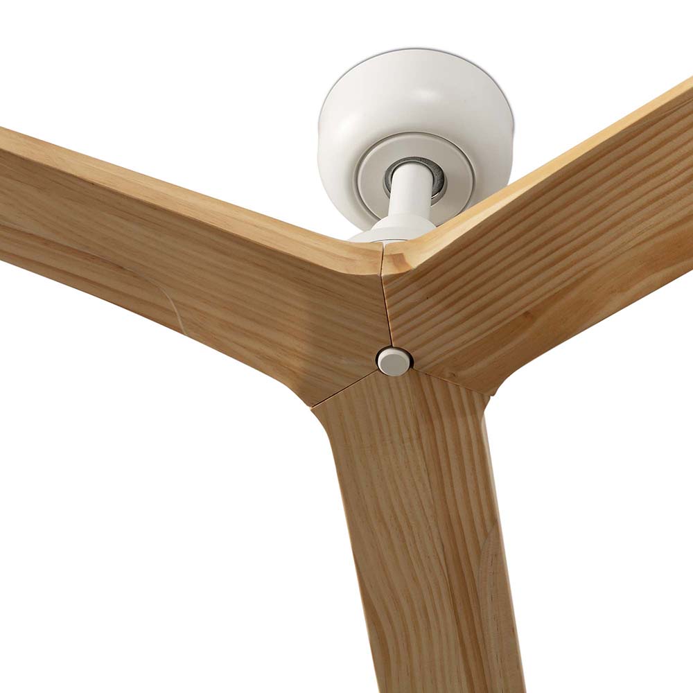 KLIM WHITE/OAK NL FAN