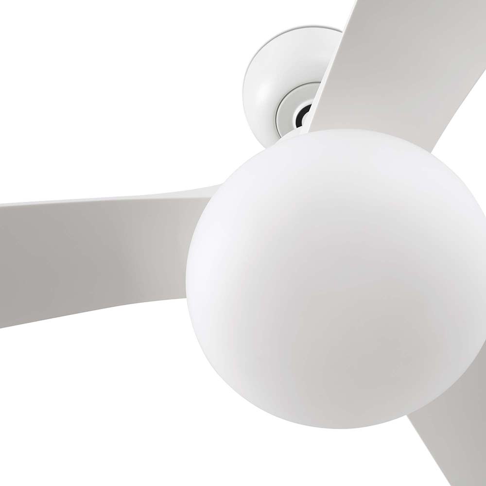 OUTWOOD L WHITE FAN