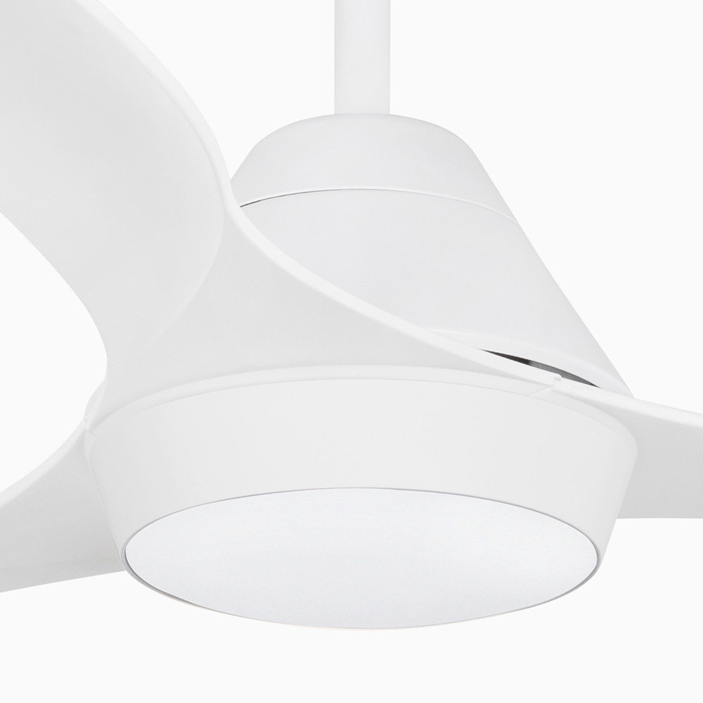 POLARIS L WHITE FAN
