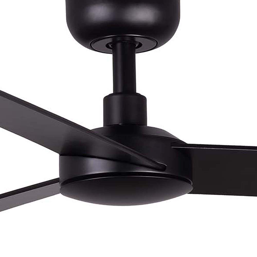 RUDDER 3 BLACK/KOA NL FAN