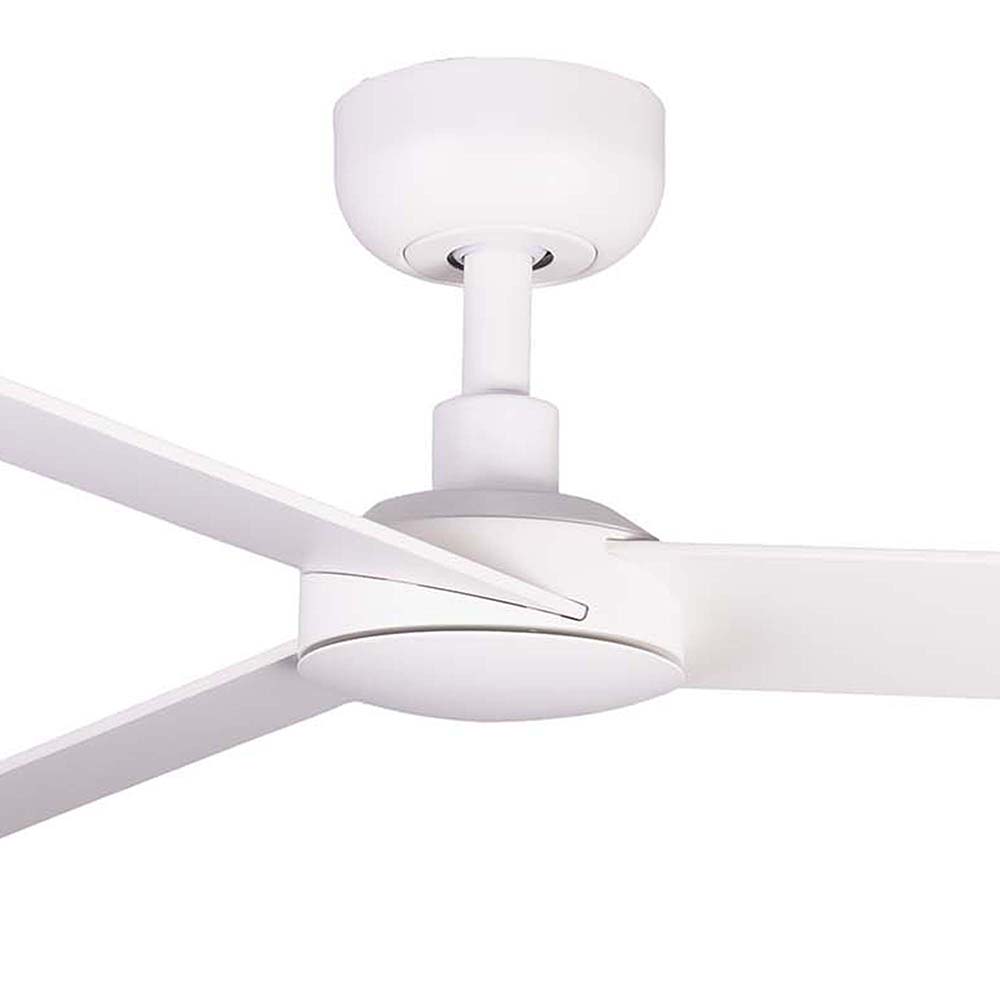 RUDDER 3 WHITE/OAK NL FAN