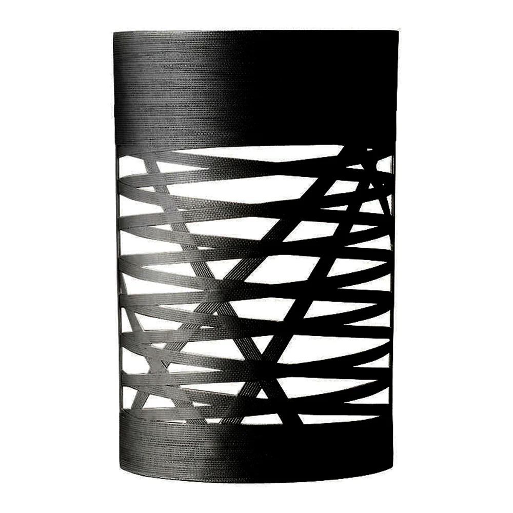 TRESS BLACK WALL