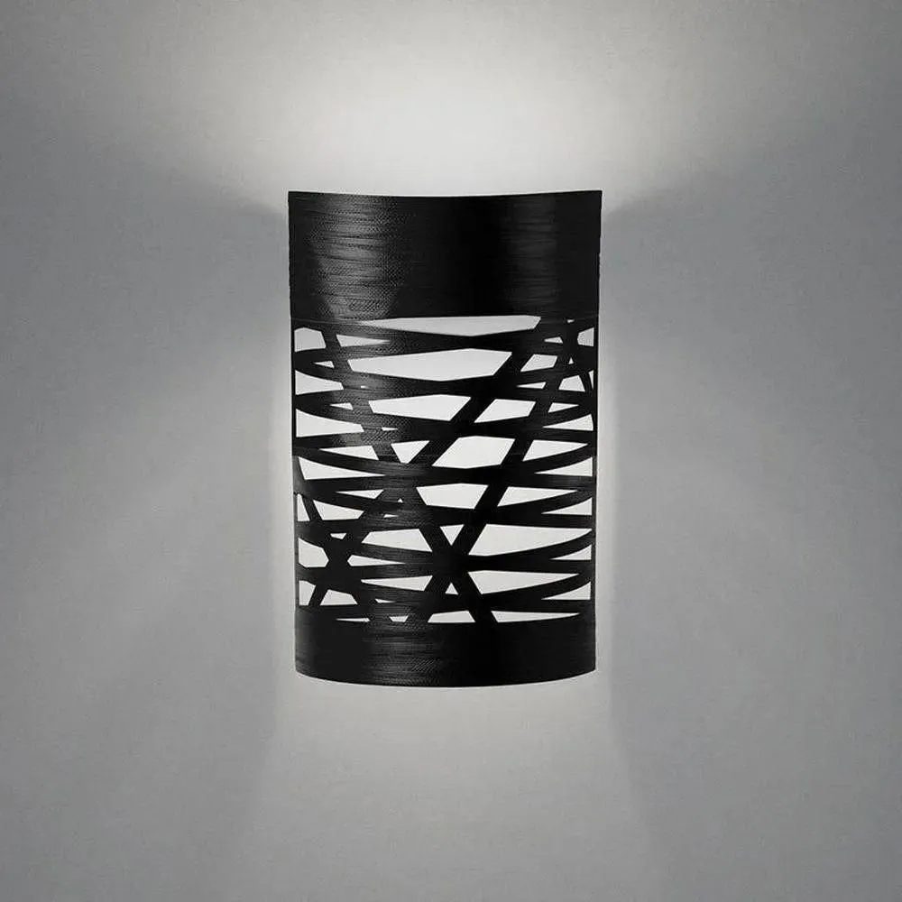 TRESS BLACK WALL
