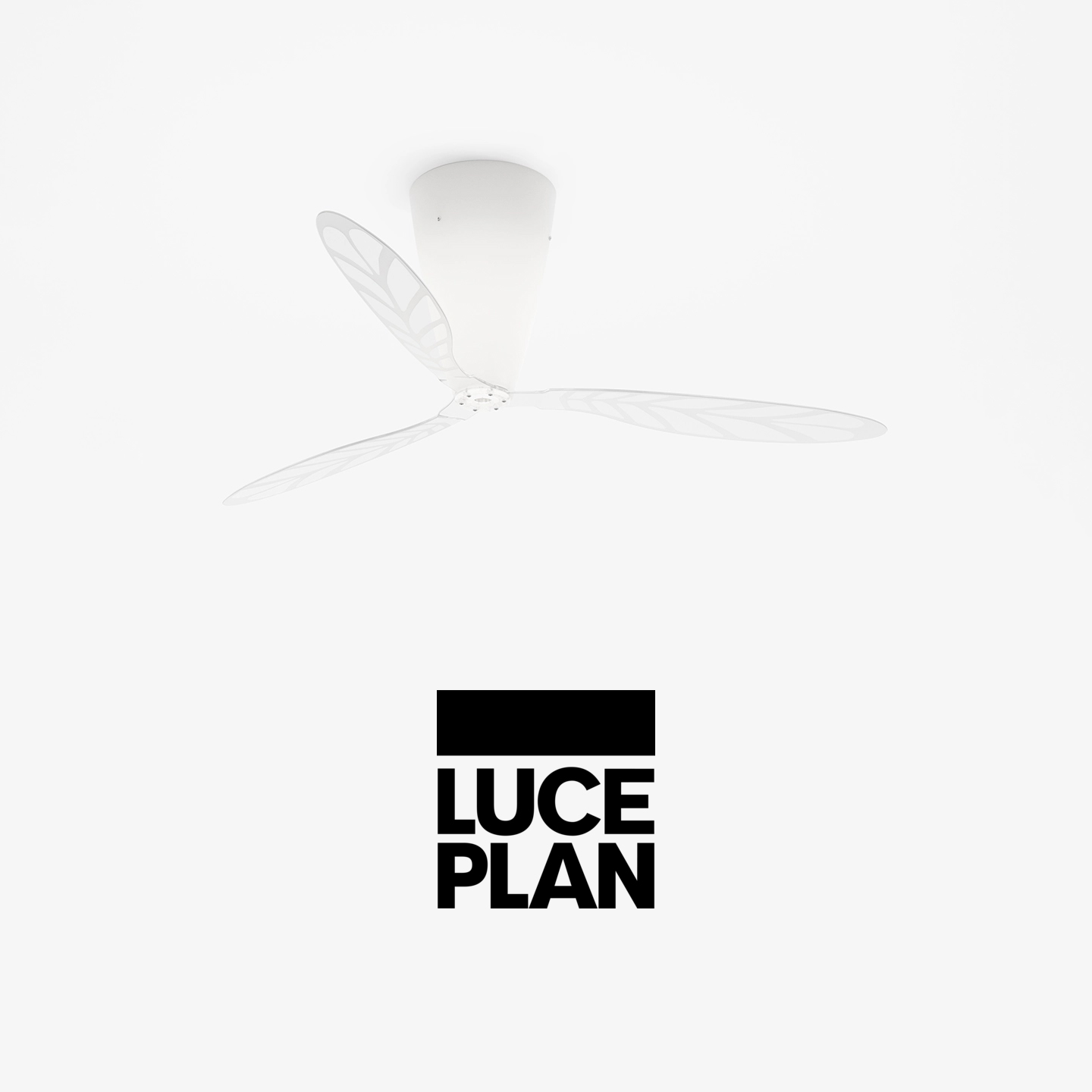 BLOW STRIPPED FAN