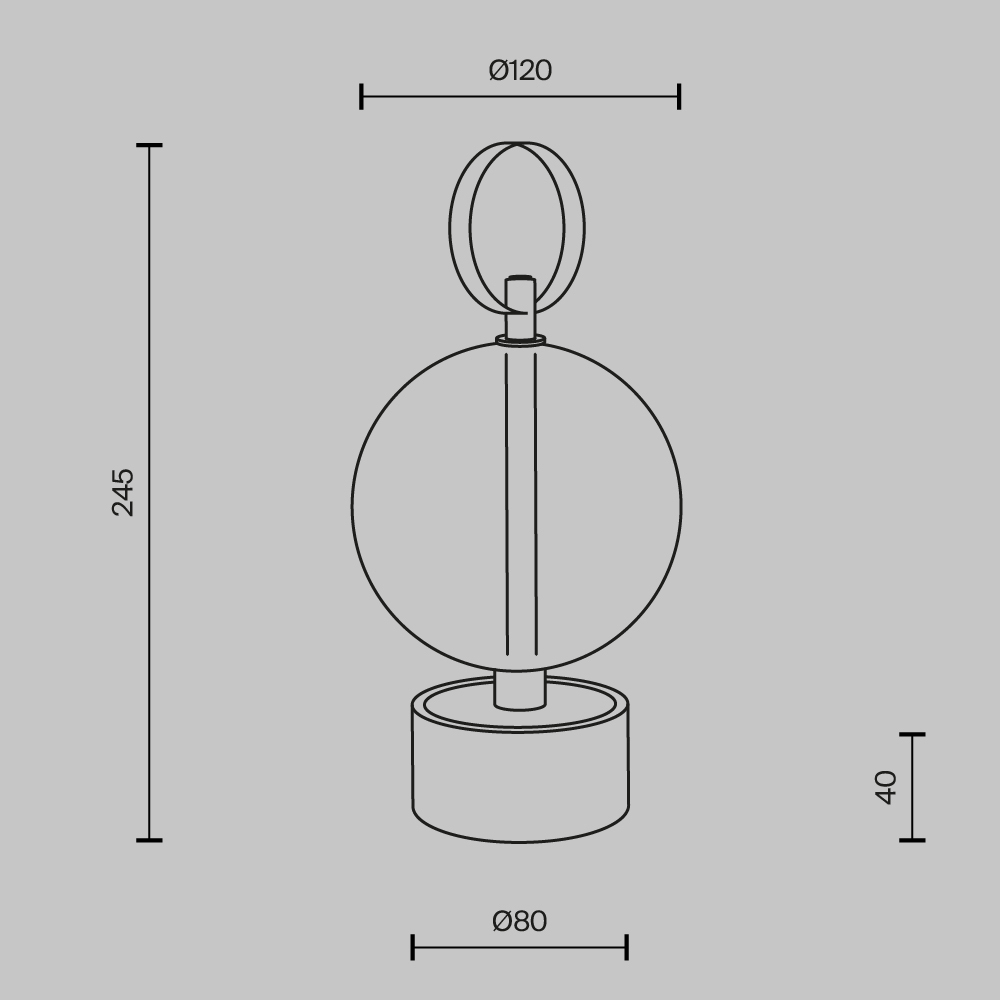 DOUBLE MOON BATTERY