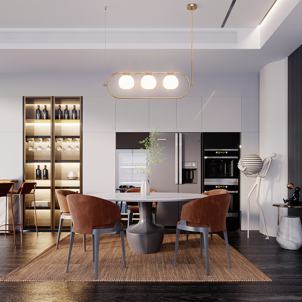 ERICH LINEAR BRASS S