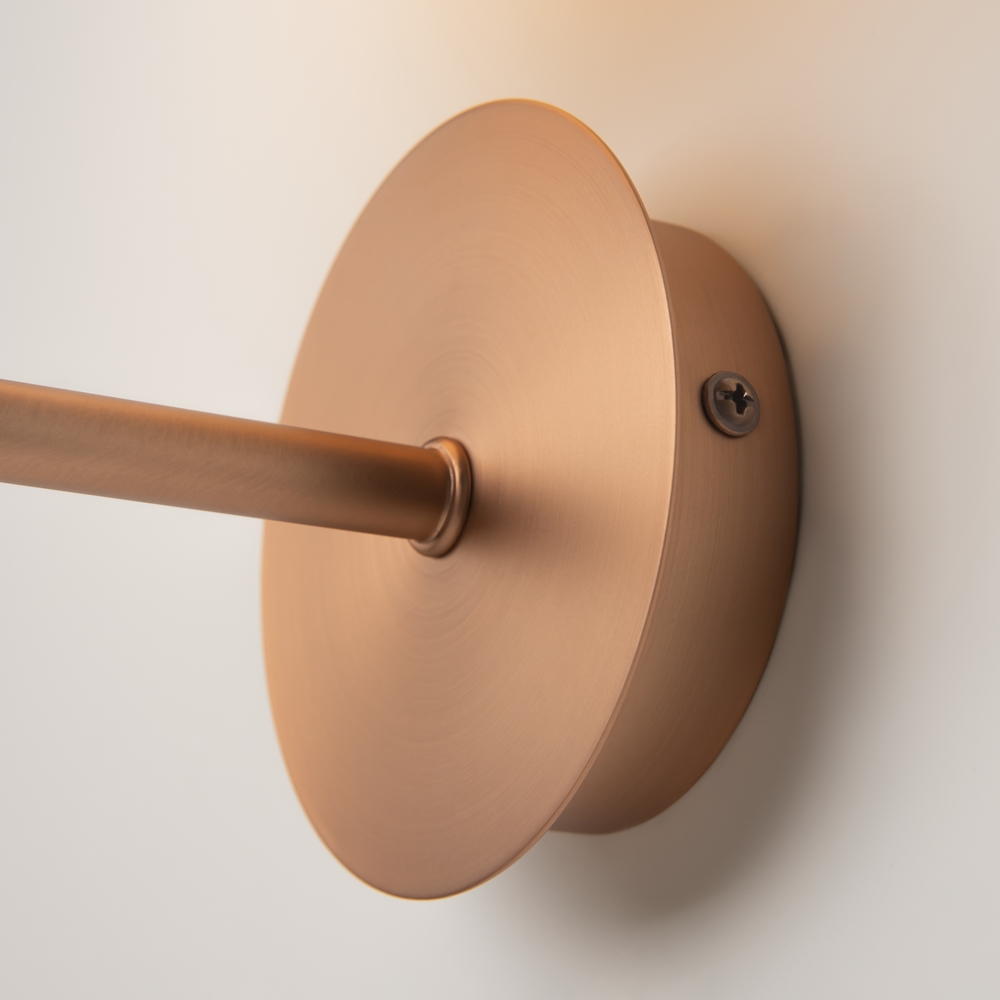 ERICH BRASS WALL