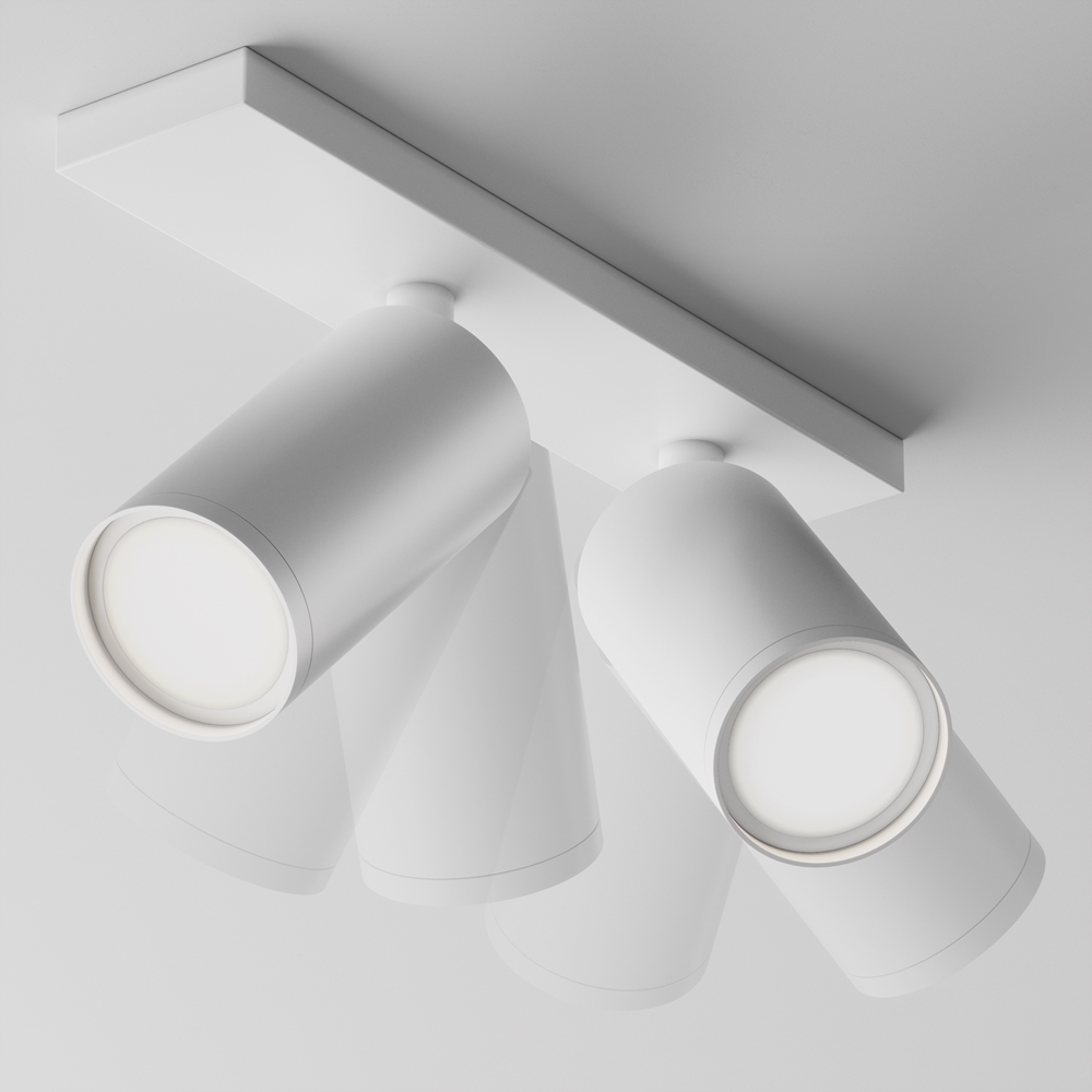FOCUS TRACK-2 WHITE