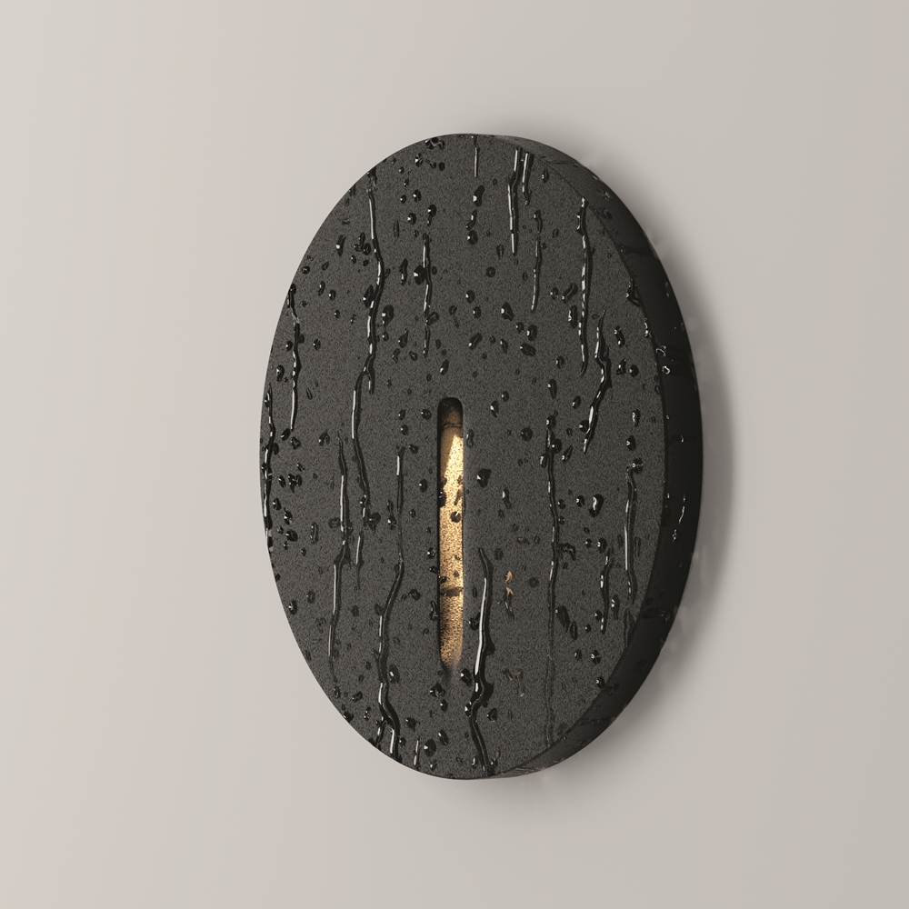 LOCK BLACK