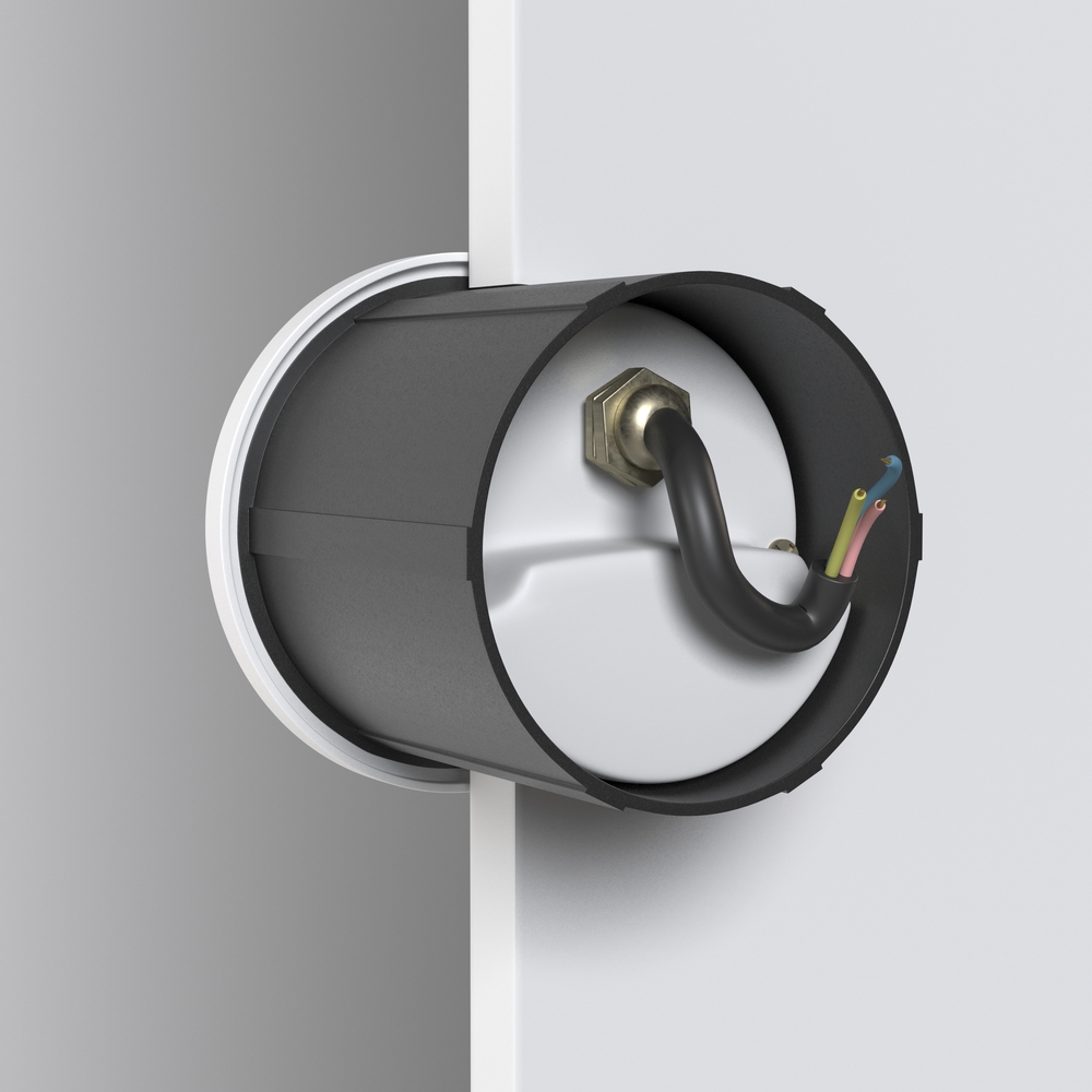 LOCK WHITE