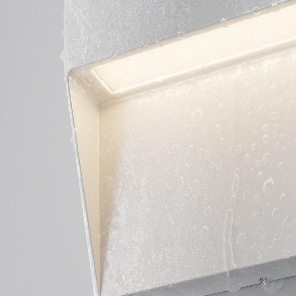 MANE SQUARE WHITE