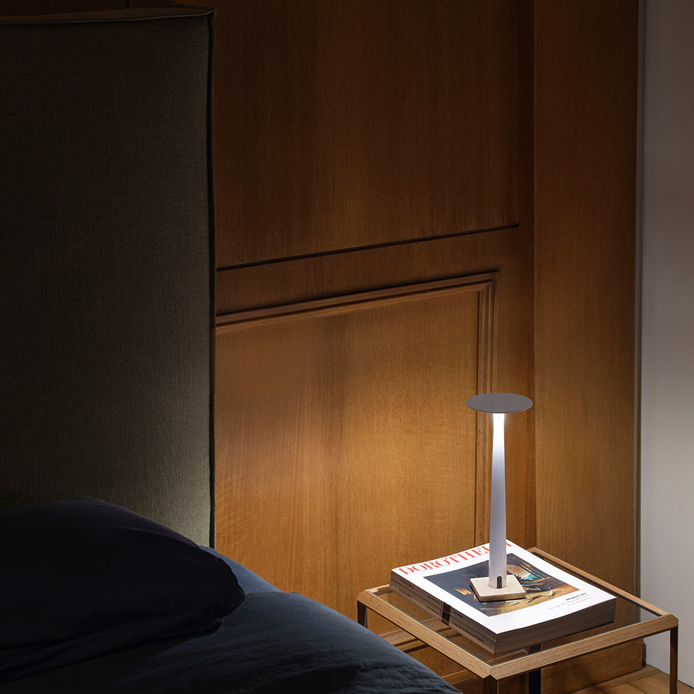 PORTOFINO WHITE MARBLE