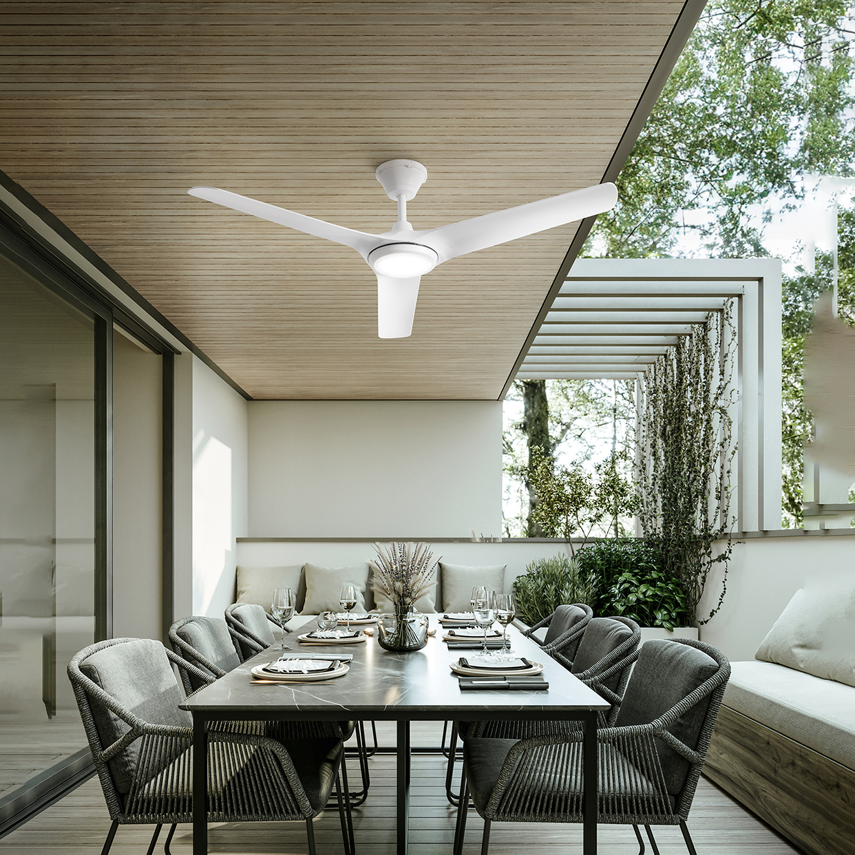 PERENZ NOVA IP66 DC Fan