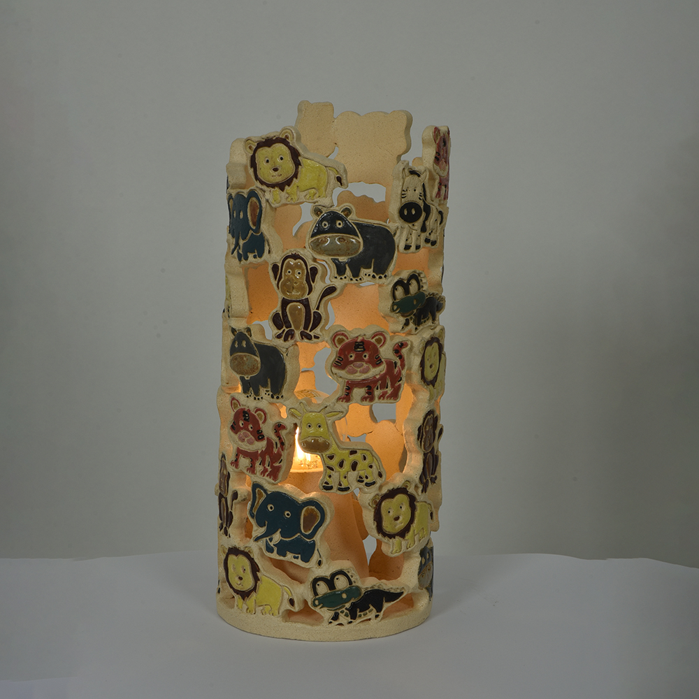 JUNGLE LAMP