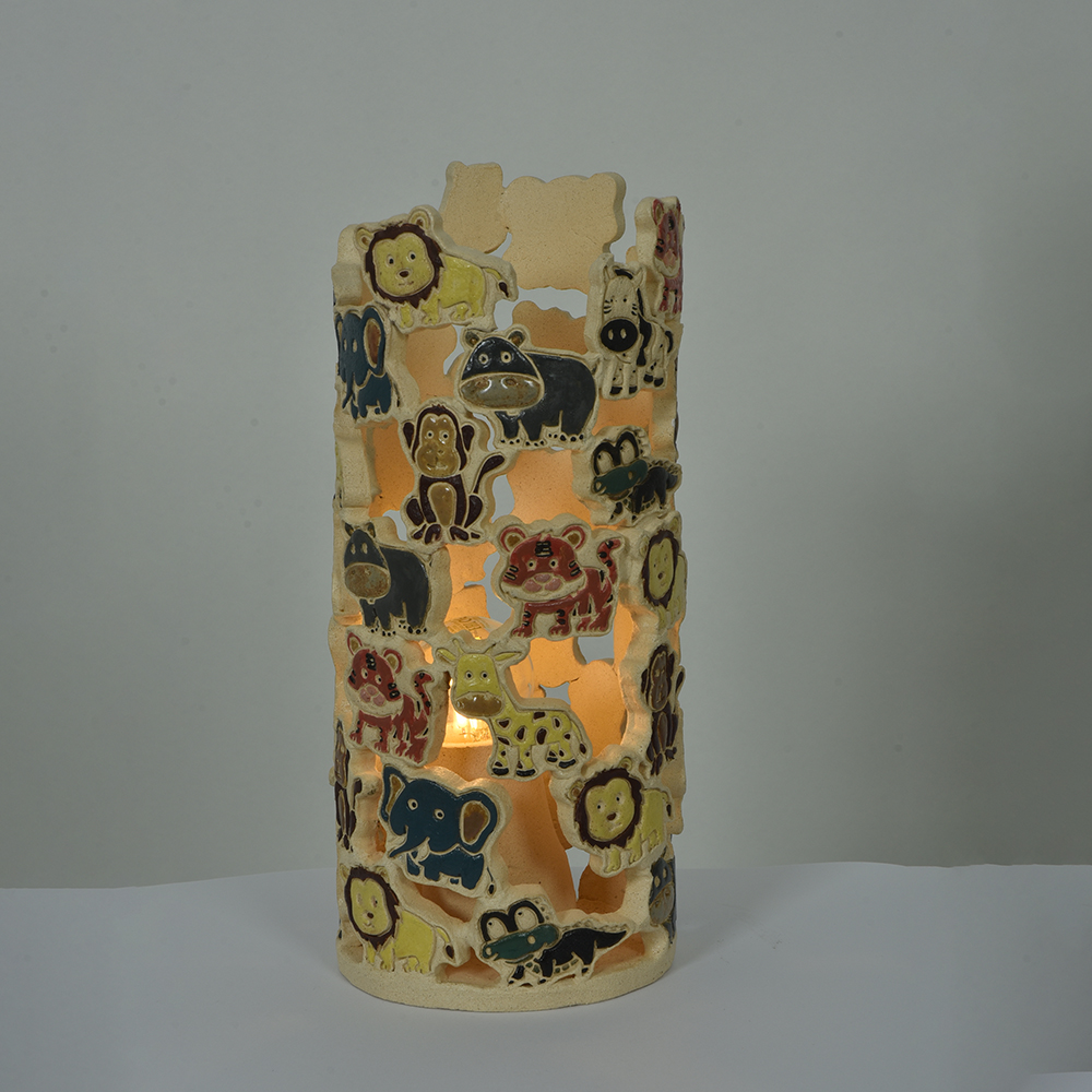 JUNGLE LAMP