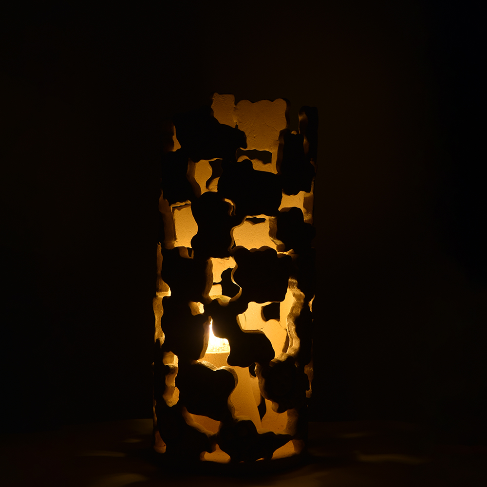 JUNGLE LAMP