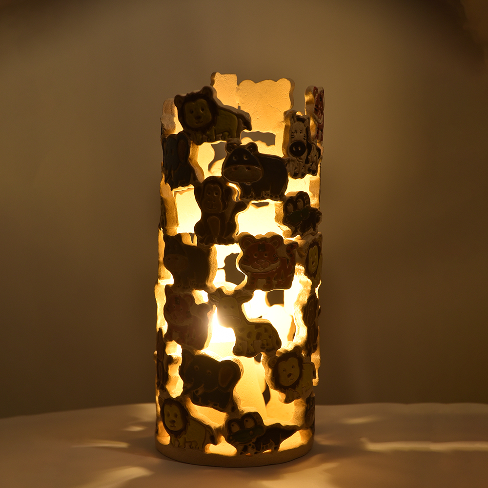 JUNGLE LAMP