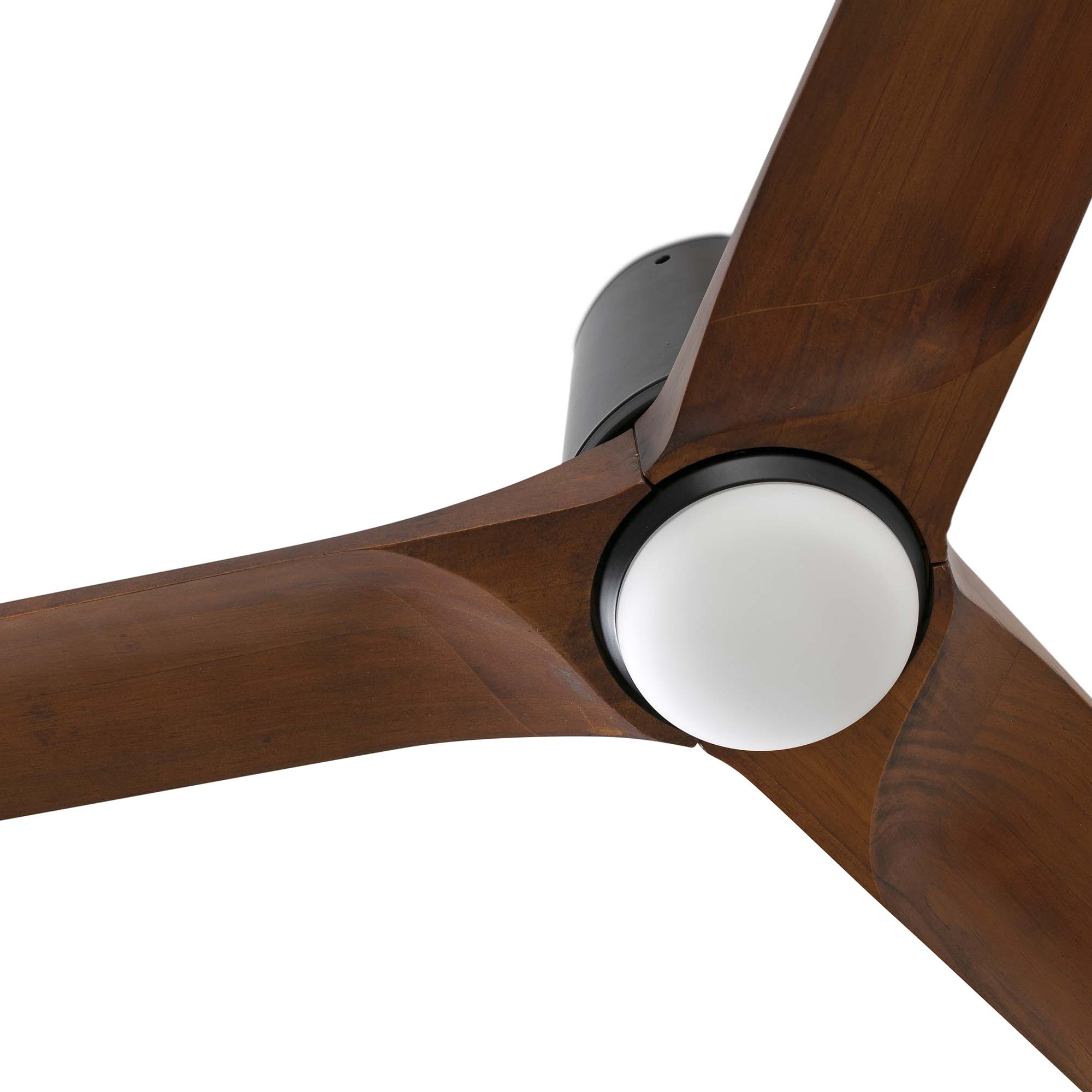 HEYWOOD TUB BLACK FAN