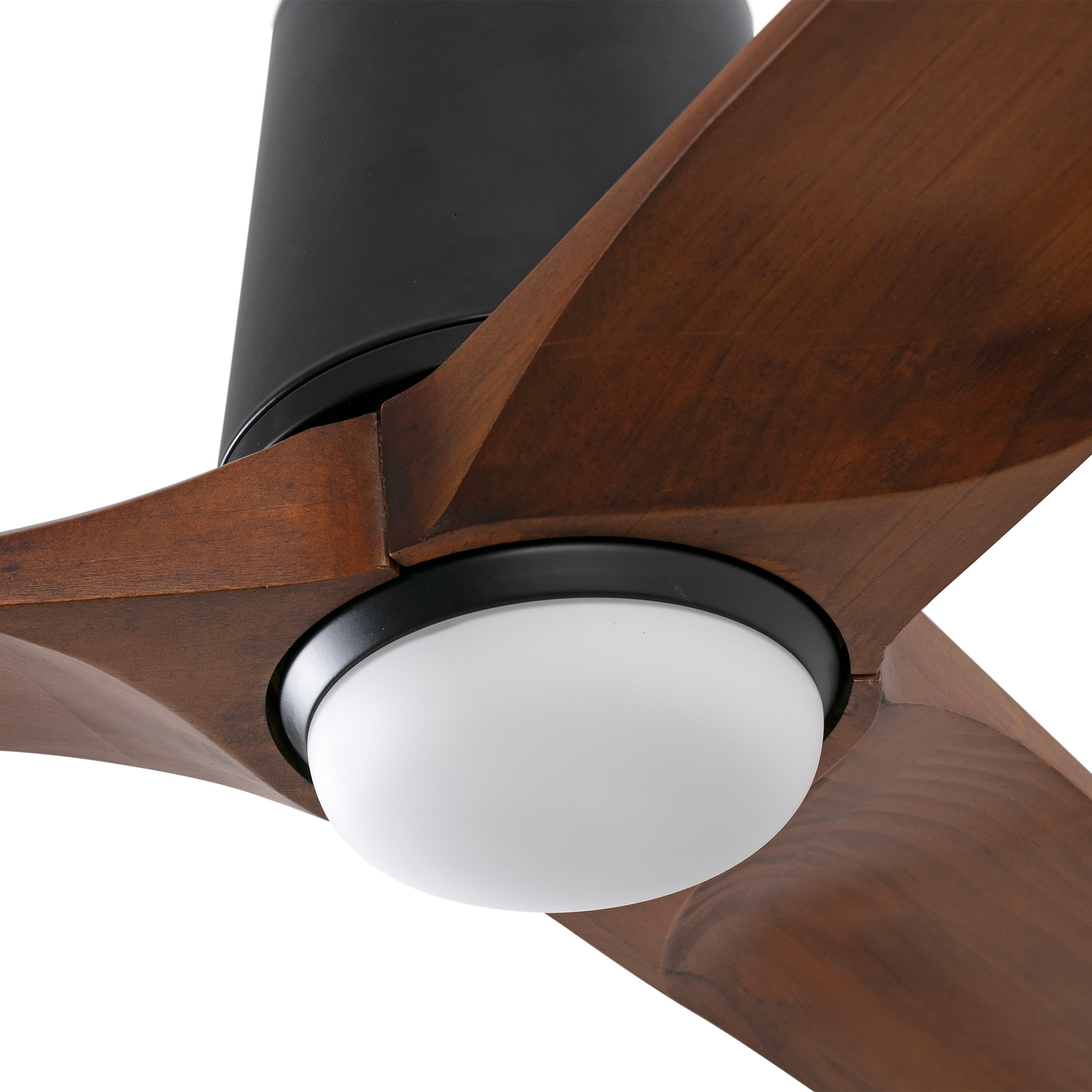 HEYWOOD TUB BLACK FAN