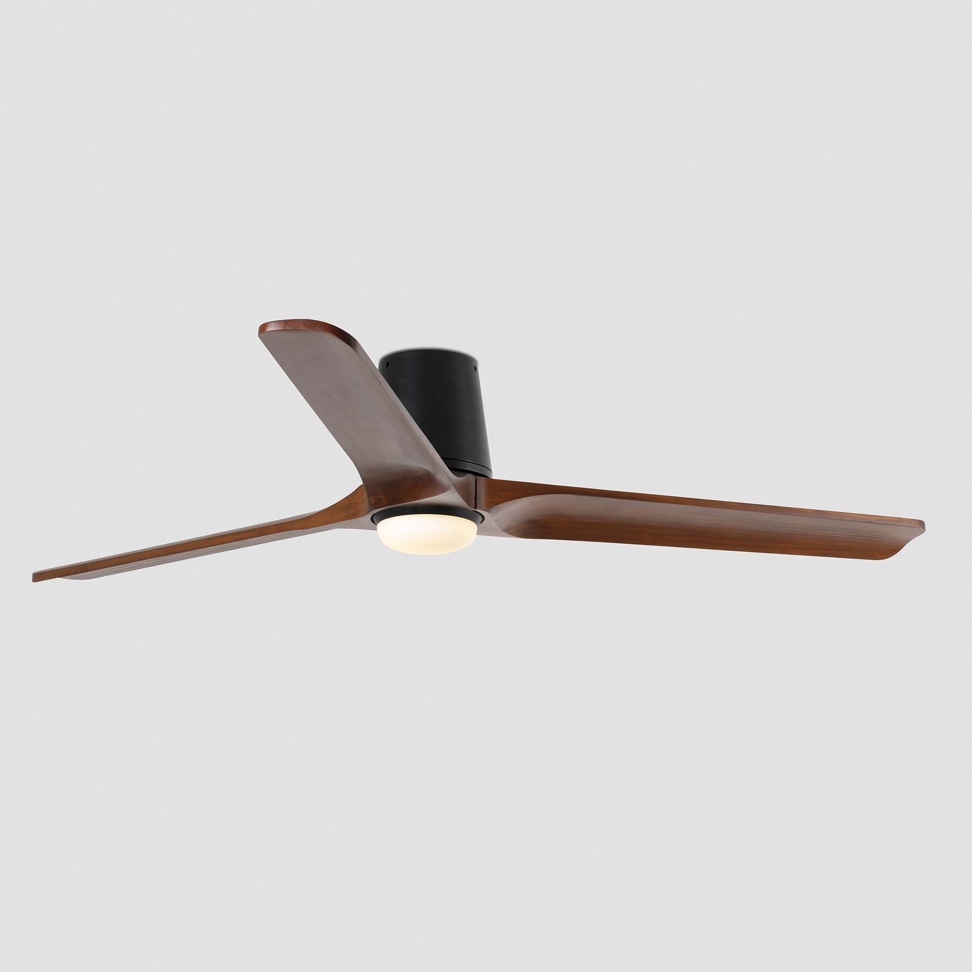 HEYWOOD TUB BLACK FAN