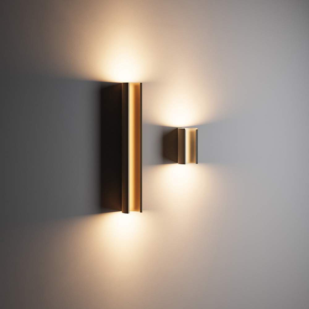 ILTI LUCE Tilde απλίκα εξωτερικού χώρου IP65 με έμμεσο LED φωτισμό για φωτισμό όψεων και αρχιτεκτονικών επιφανειών