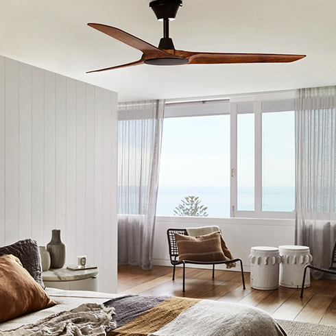 Lucci Air ABYSS OIL/KOA DC FAN
