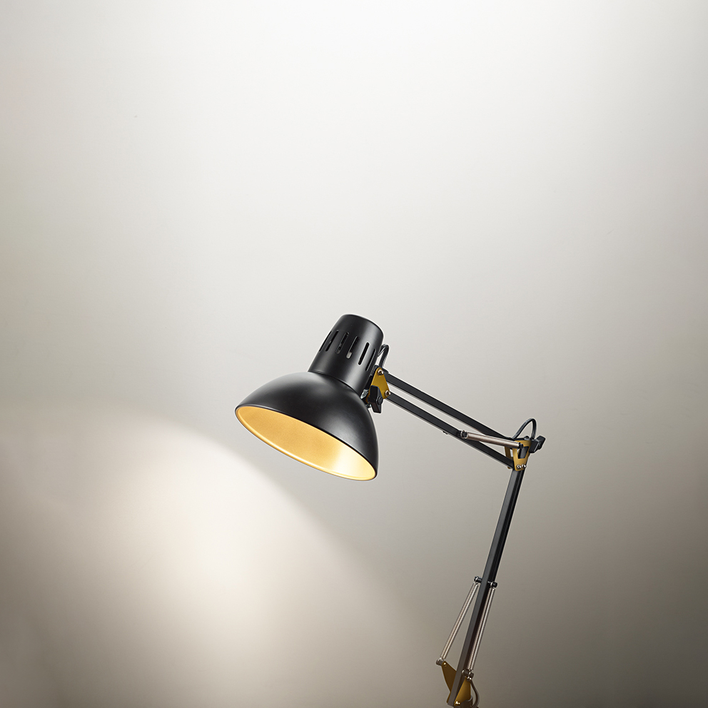 PERENZ ARC BLACK / GOLD