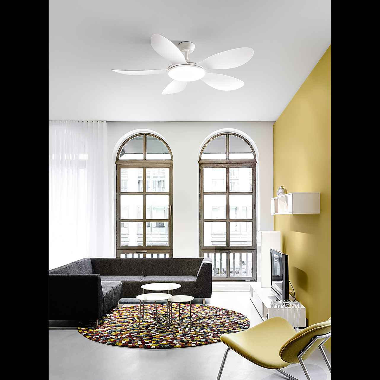 Perenz SMARTI 7173 B CT fan